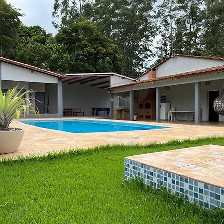 Chacara Em Alpes De Mairipora Villa Exterior foto