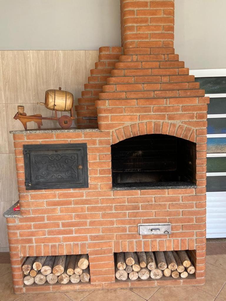 Chacara Em Alpes De Mairipora Villa Exterior foto