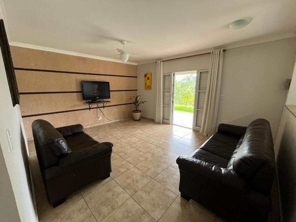 Chacara Em Alpes De Mairipora Villa Exterior foto