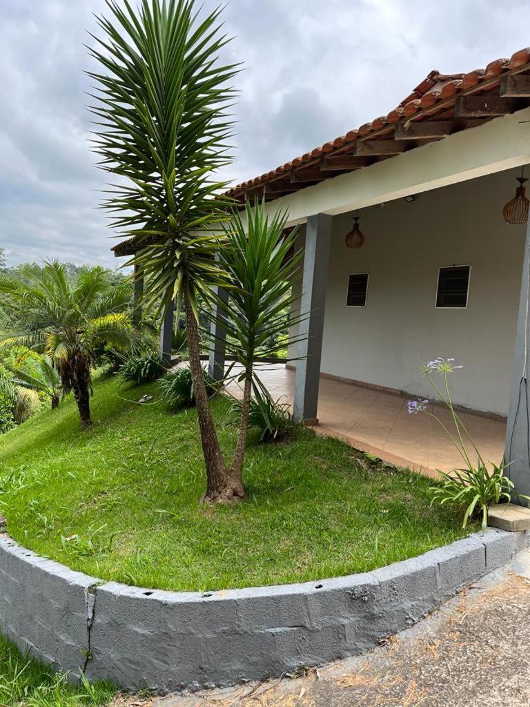Chacara Em Alpes De Mairipora Villa Exterior foto