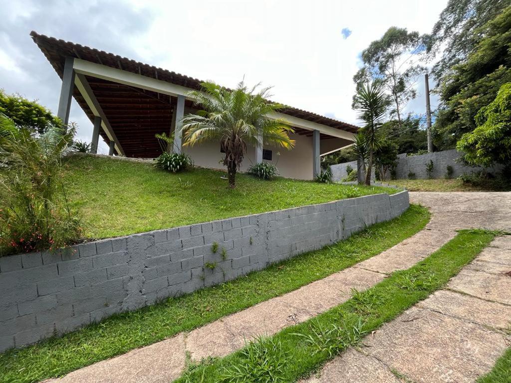 Chacara Em Alpes De Mairipora Villa Exterior foto