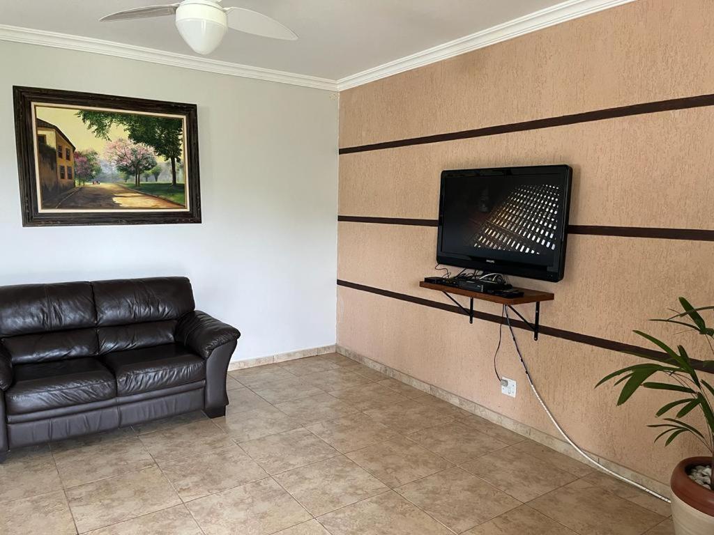 Chacara Em Alpes De Mairipora Villa Exterior foto