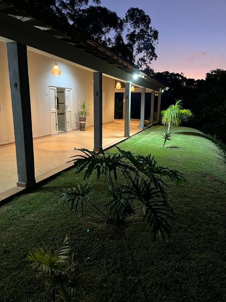 Chacara Em Alpes De Mairipora Villa Exterior foto