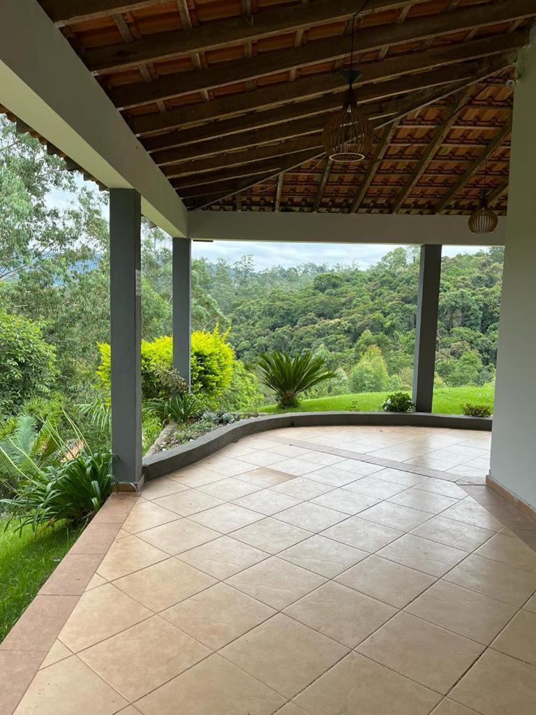 Chacara Em Alpes De Mairipora Villa Exterior foto