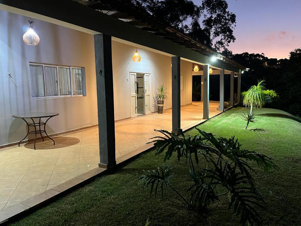 Chacara Em Alpes De Mairipora Villa Exterior foto