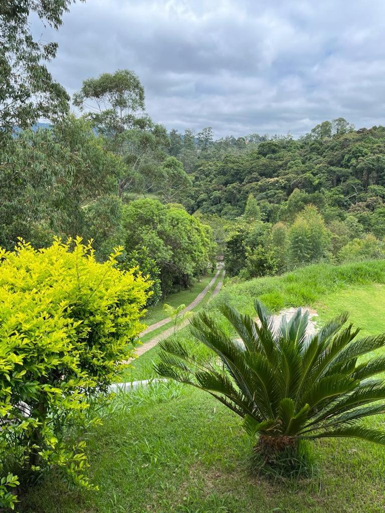 Chacara Em Alpes De Mairipora Villa Exterior foto