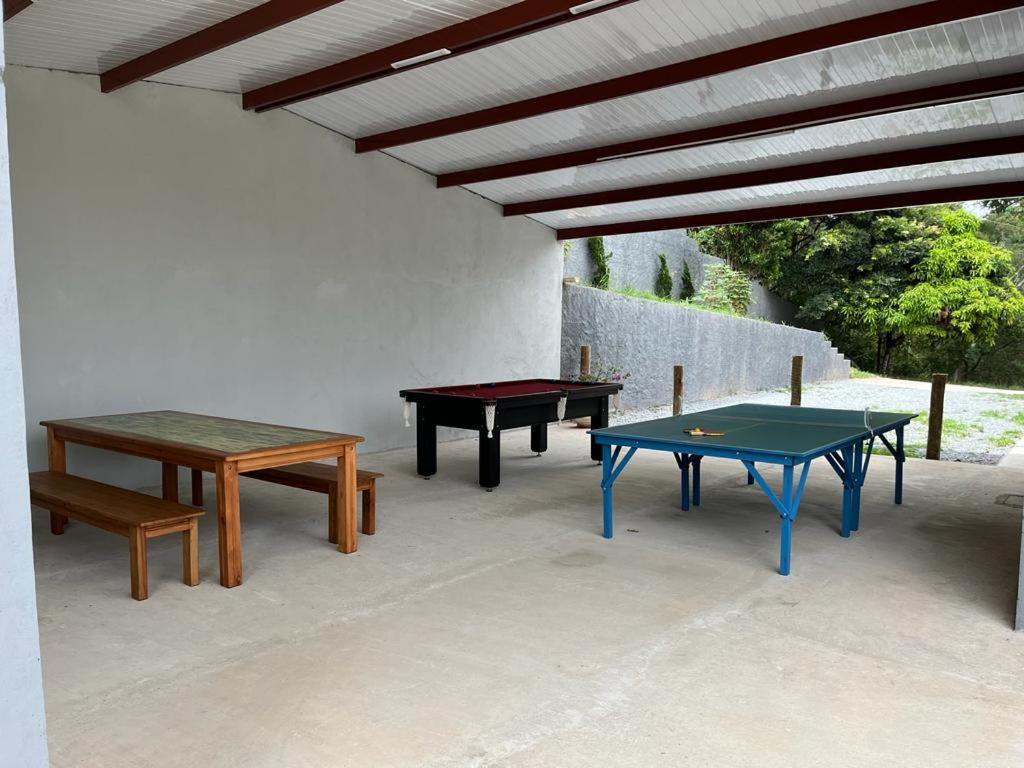 Chacara Em Alpes De Mairipora Villa Exterior foto