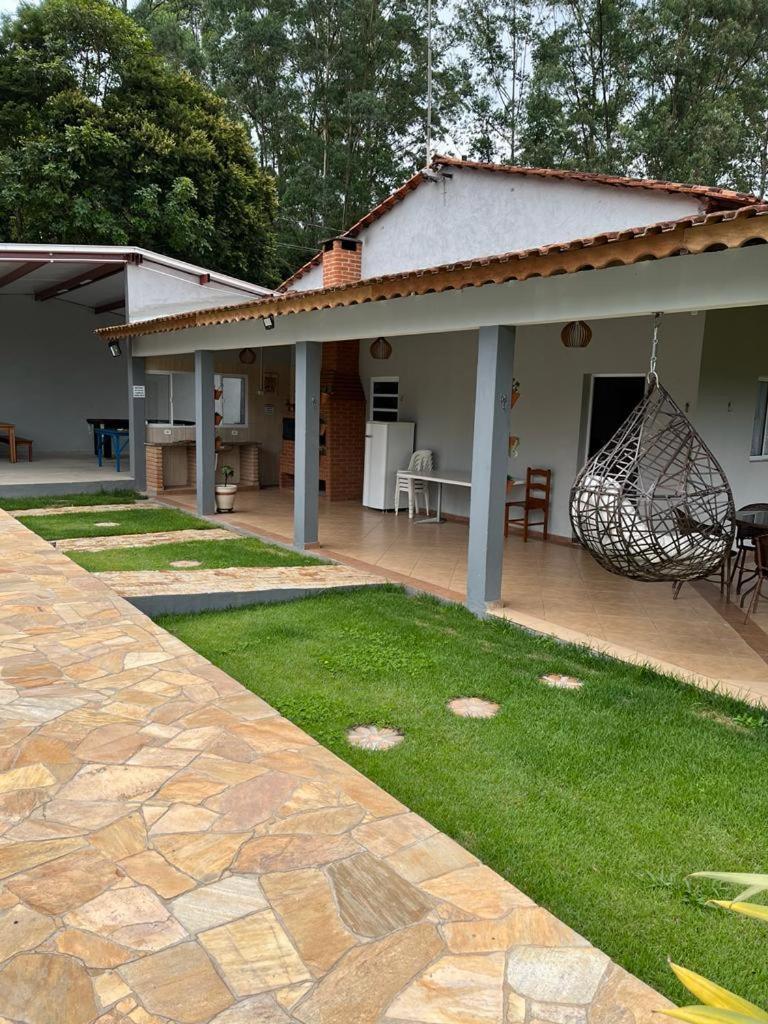 Chacara Em Alpes De Mairipora Villa Exterior foto