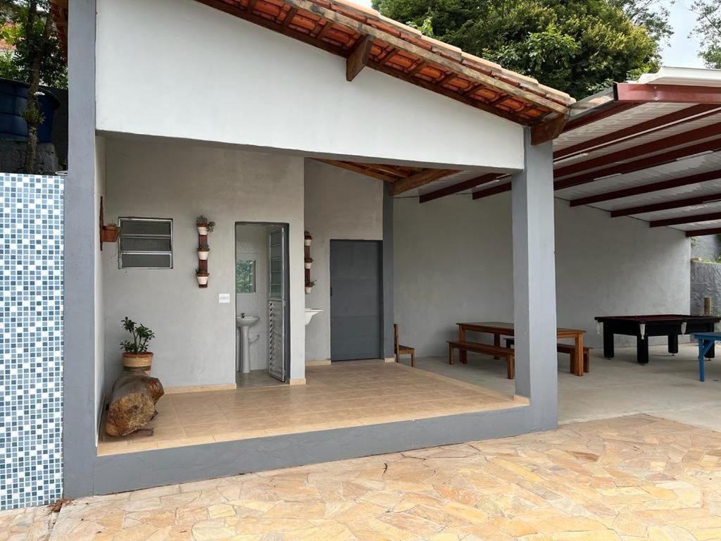 Chacara Em Alpes De Mairipora Villa Exterior foto